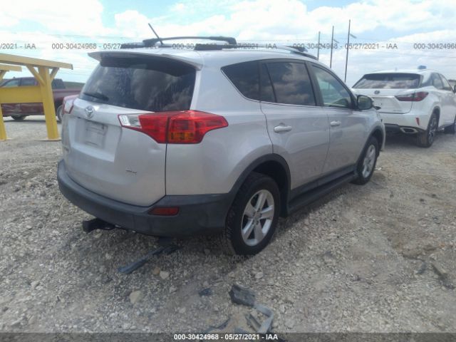 Photo 3 VIN: 2T3WFREV5EW102740 - TOYOTA RAV4 