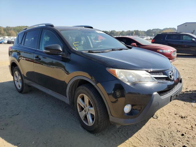 Photo 0 VIN: 2T3WFREV5EW111440 - TOYOTA RAV4 XLE 