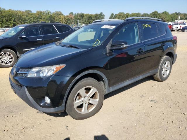 Photo 1 VIN: 2T3WFREV5EW111440 - TOYOTA RAV4 XLE 