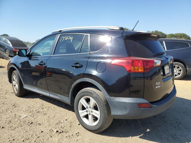 Photo 2 VIN: 2T3WFREV5EW111440 - TOYOTA RAV4 XLE 