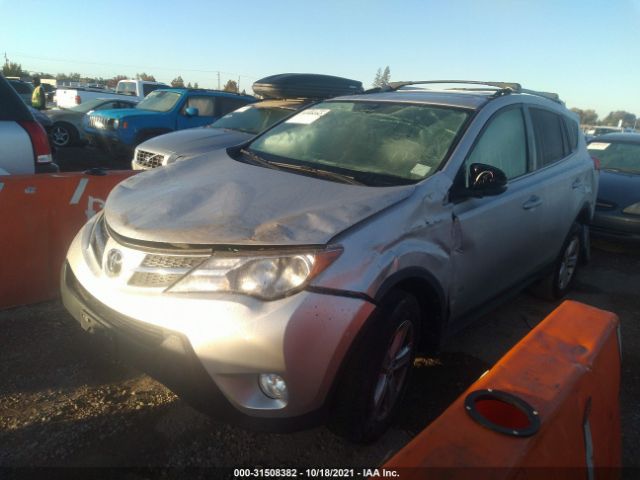 Photo 1 VIN: 2T3WFREV5EW116900 - TOYOTA RAV4 