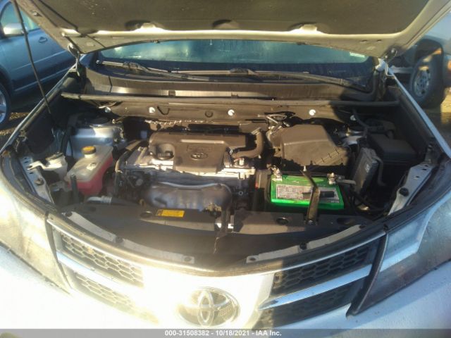 Photo 9 VIN: 2T3WFREV5EW116900 - TOYOTA RAV4 