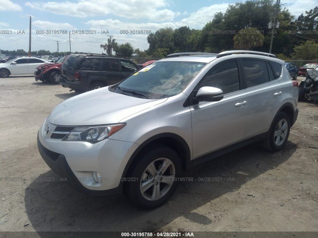 Photo 1 VIN: 2T3WFREV5EW123863 - TOYOTA RAV4 