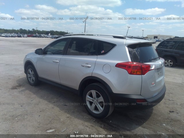 Photo 2 VIN: 2T3WFREV5EW123863 - TOYOTA RAV4 