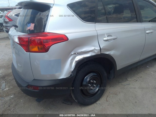 Photo 5 VIN: 2T3WFREV5EW123863 - TOYOTA RAV4 