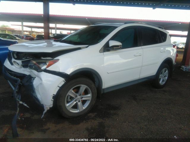 Photo 1 VIN: 2T3WFREV5EW127217 - TOYOTA RAV4 