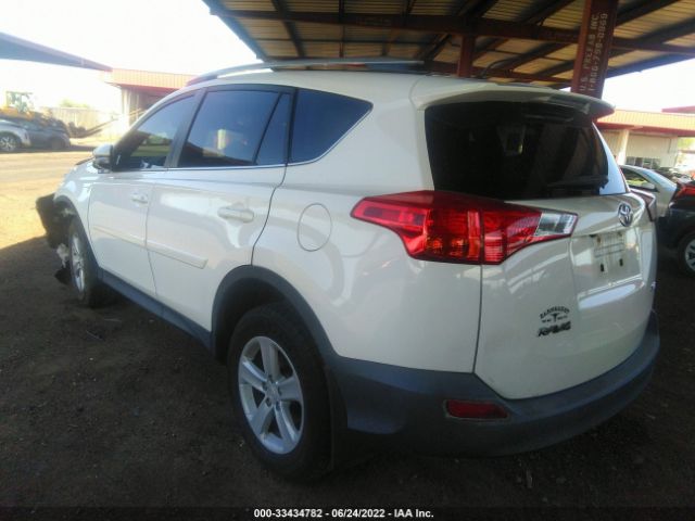 Photo 2 VIN: 2T3WFREV5EW127217 - TOYOTA RAV4 