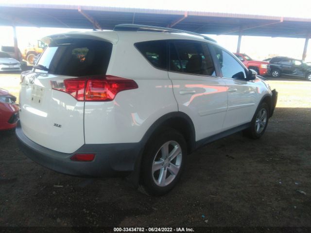 Photo 3 VIN: 2T3WFREV5EW127217 - TOYOTA RAV4 