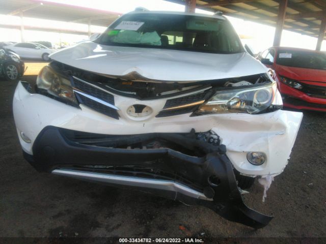 Photo 5 VIN: 2T3WFREV5EW127217 - TOYOTA RAV4 