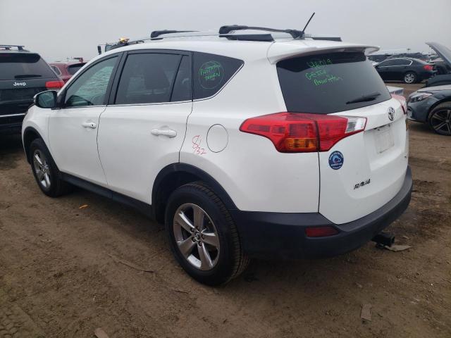 Photo 1 VIN: 2T3WFREV5FW135786 - TOYOTA RAV4 