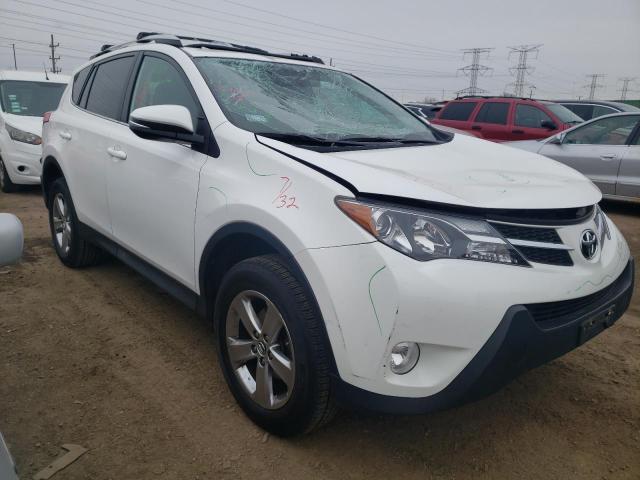 Photo 3 VIN: 2T3WFREV5FW135786 - TOYOTA RAV4 