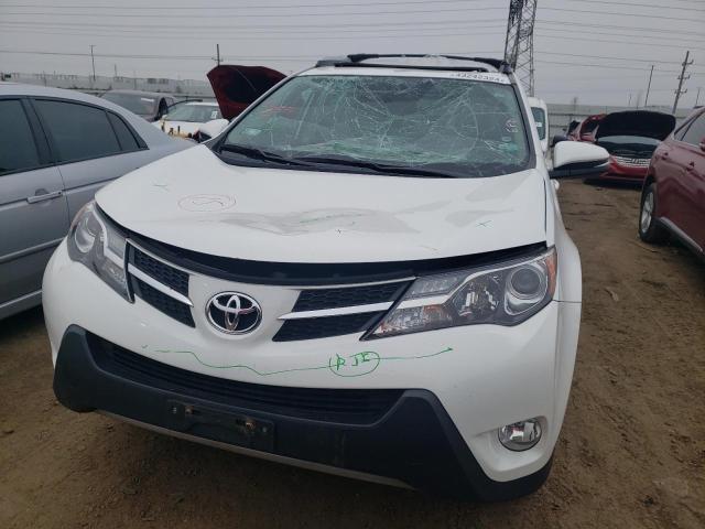 Photo 4 VIN: 2T3WFREV5FW135786 - TOYOTA RAV4 