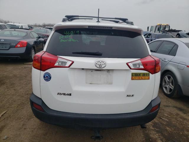 Photo 5 VIN: 2T3WFREV5FW135786 - TOYOTA RAV4 