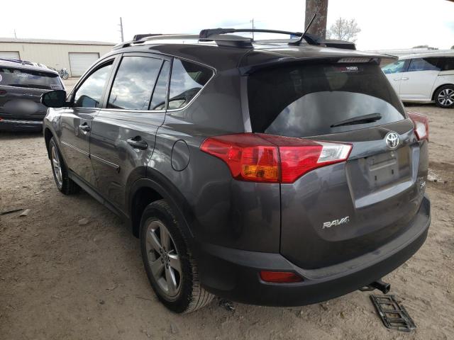 Photo 1 VIN: 2T3WFREV5FW138221 - TOYOTA RAV4 