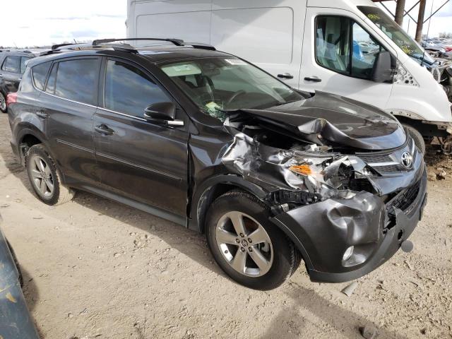 Photo 3 VIN: 2T3WFREV5FW138221 - TOYOTA RAV4 