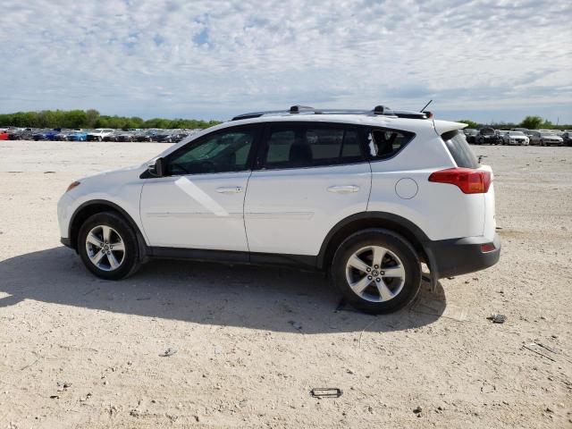 Photo 1 VIN: 2T3WFREV5FW143791 - TOYOTA RAV4 XLE 