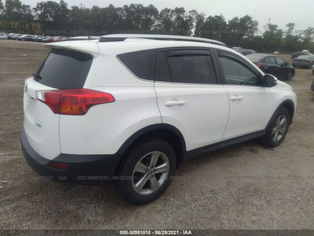 Photo 3 VIN: 2T3WFREV5FW150806 - TOYOTA RAV4 