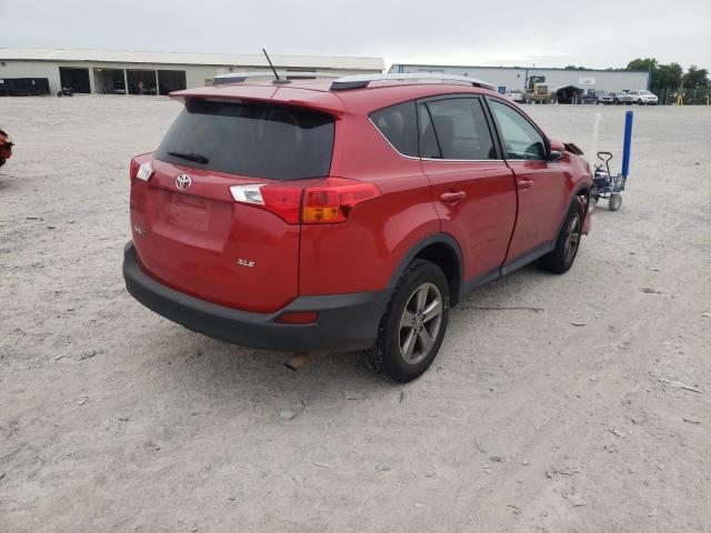 Photo 3 VIN: 2T3WFREV5FW152930 - TOYOTA RAV4 XLE 