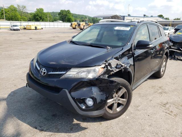 Photo 1 VIN: 2T3WFREV5FW158789 - TOYOTA RAV4 XLE 