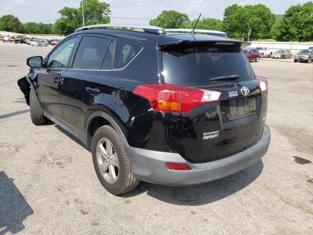 Photo 2 VIN: 2T3WFREV5FW158789 - TOYOTA RAV4 XLE 