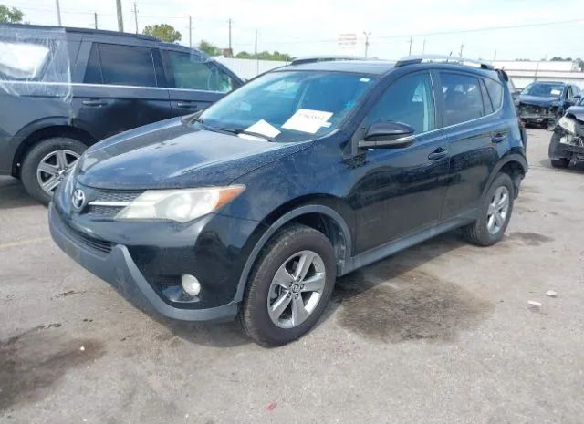 Photo 1 VIN: 2T3WFREV5FW159330 - TOYOTA RAV4 