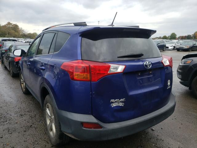 Photo 2 VIN: 2T3WFREV5FW164852 - TOYOTA RAV4 XLE 