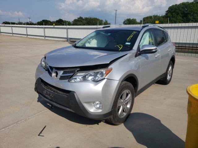 Photo 1 VIN: 2T3WFREV5FW168397 - TOYOTA RAV4 XLE 