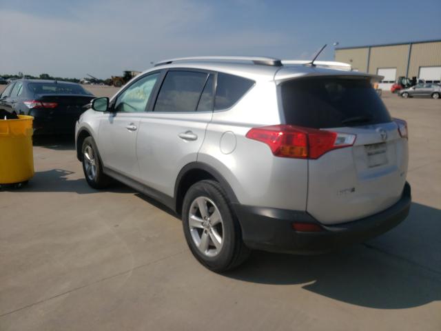 Photo 2 VIN: 2T3WFREV5FW168397 - TOYOTA RAV4 XLE 