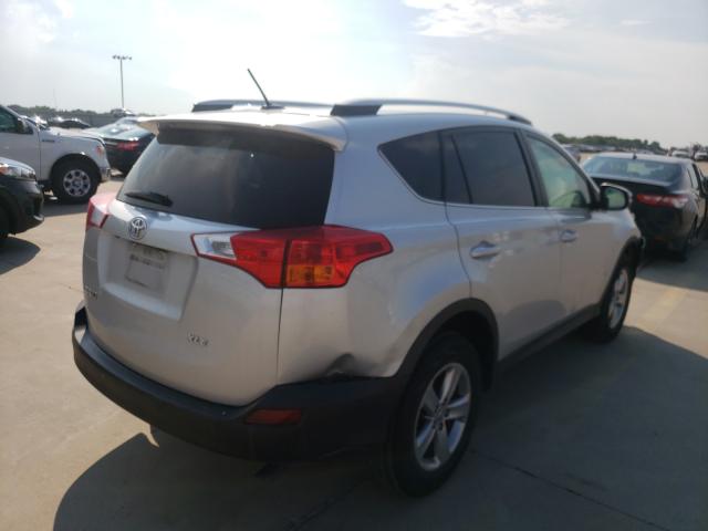 Photo 3 VIN: 2T3WFREV5FW168397 - TOYOTA RAV4 XLE 