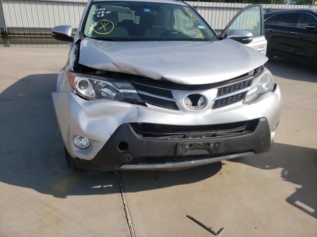 Photo 8 VIN: 2T3WFREV5FW168397 - TOYOTA RAV4 XLE 