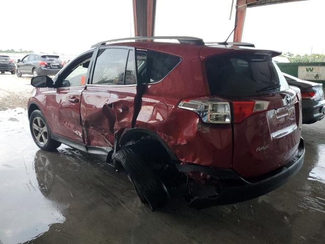 Photo 1 VIN: 2T3WFREV5FW170988 - TOYOTA RAV4 XLE 