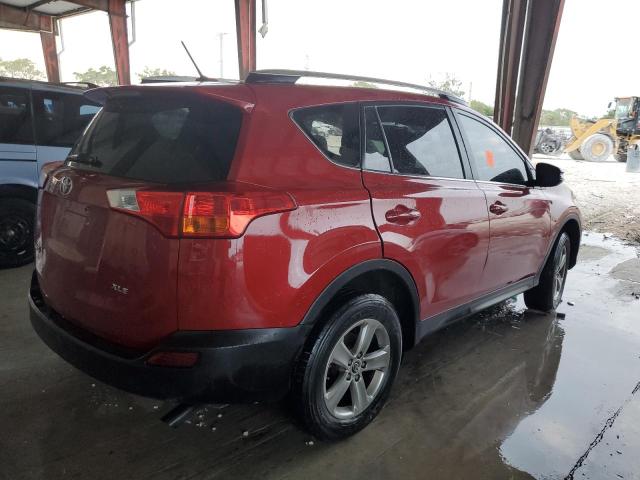 Photo 2 VIN: 2T3WFREV5FW170988 - TOYOTA RAV4 XLE 