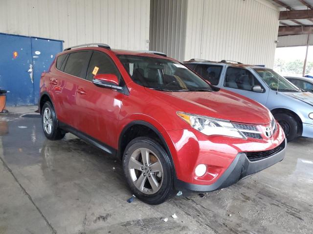 Photo 3 VIN: 2T3WFREV5FW170988 - TOYOTA RAV4 XLE 