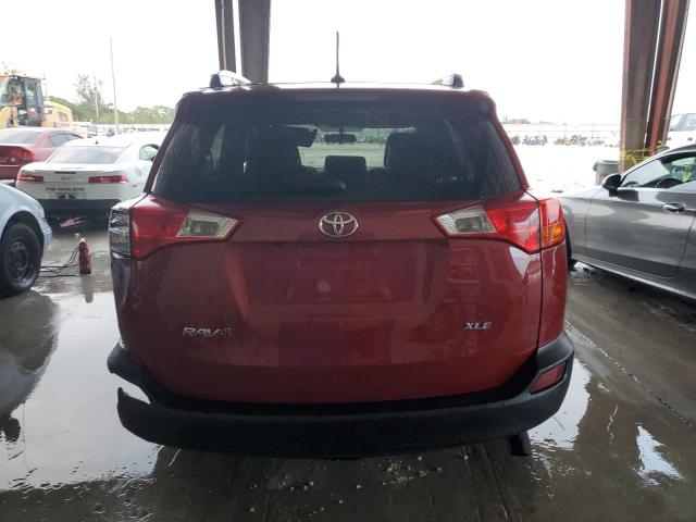 Photo 5 VIN: 2T3WFREV5FW170988 - TOYOTA RAV4 XLE 