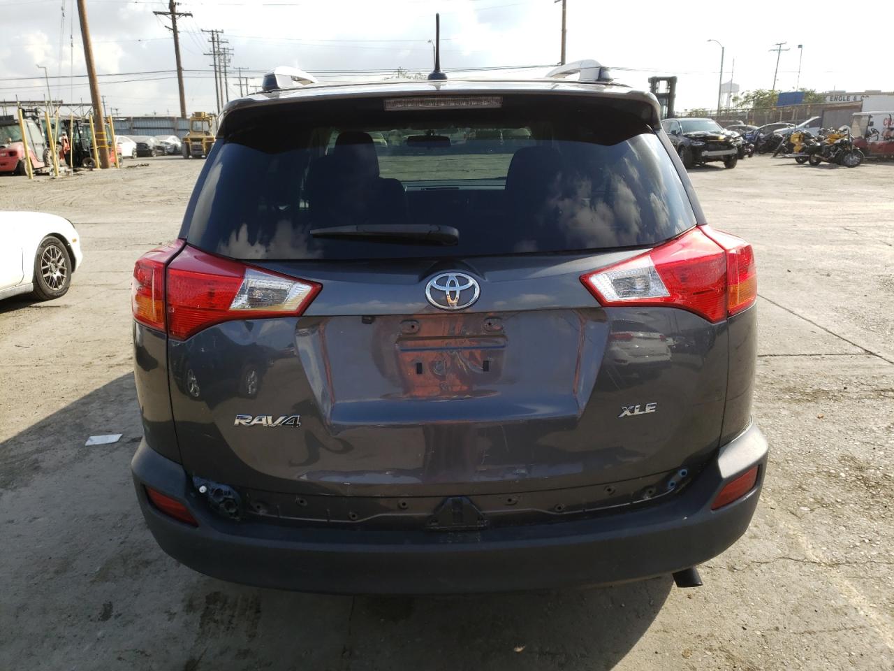 Photo 5 VIN: 2T3WFREV5FW185491 - TOYOTA RAV 4 