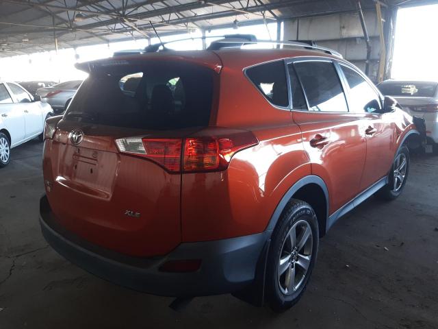 Photo 3 VIN: 2T3WFREV5FW185667 - TOYOTA RAV4 XLE 