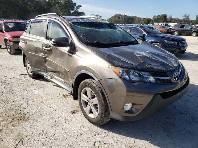 Photo 0 VIN: 2T3WFREV5FW187564 - TOYOTA RAV4 XLE 