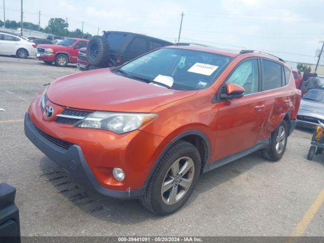 Photo 1 VIN: 2T3WFREV5FW196183 - TOYOTA RAV4 