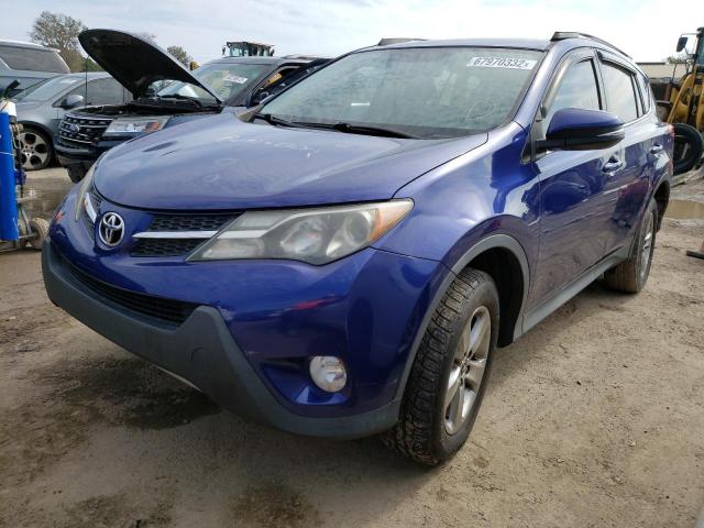 Photo 0 VIN: 2T3WFREV5FW206470 - TOYOTA RAV4 XLE 