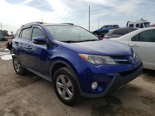 Photo 3 VIN: 2T3WFREV5FW206470 - TOYOTA RAV4 XLE 