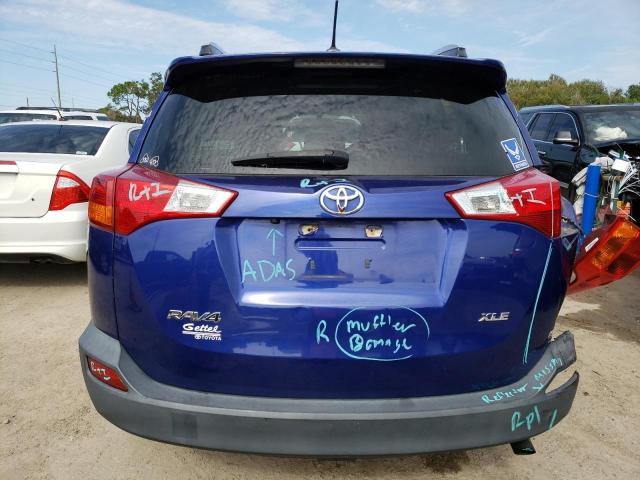 Photo 5 VIN: 2T3WFREV5FW206470 - TOYOTA RAV4 XLE 