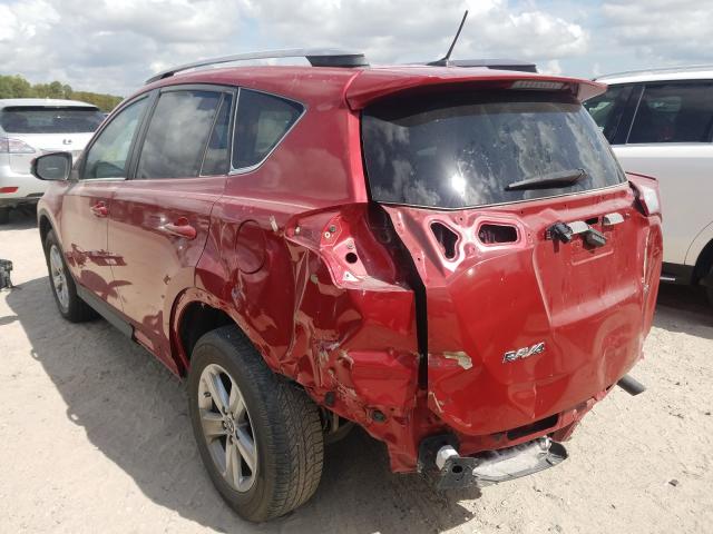 Photo 2 VIN: 2T3WFREV5FW213810 - TOYOTA RAV4 XLE 