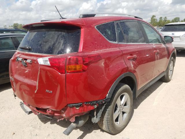 Photo 3 VIN: 2T3WFREV5FW213810 - TOYOTA RAV4 XLE 