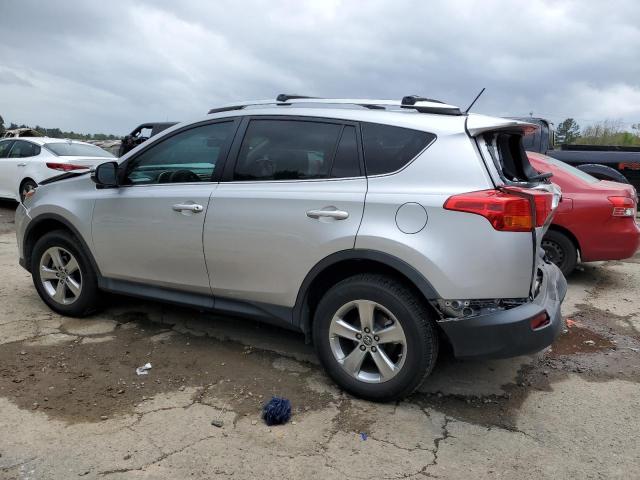 Photo 1 VIN: 2T3WFREV5FW214438 - TOYOTA RAV4 XLE 