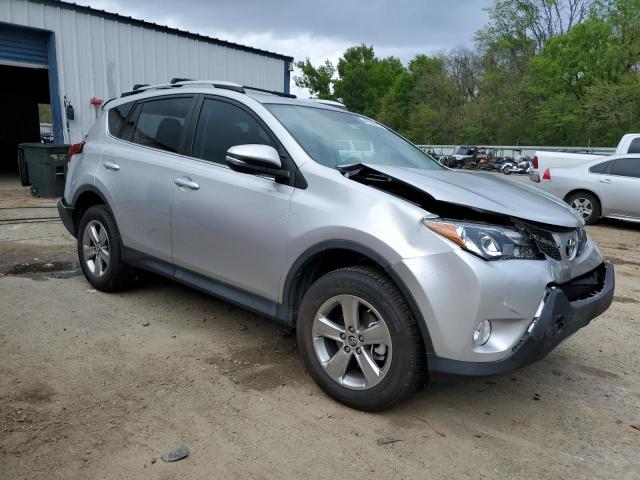 Photo 3 VIN: 2T3WFREV5FW214438 - TOYOTA RAV4 XLE 