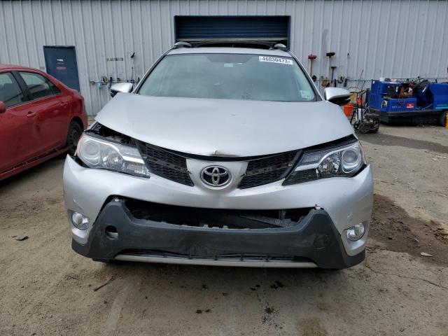 Photo 4 VIN: 2T3WFREV5FW214438 - TOYOTA RAV4 XLE 