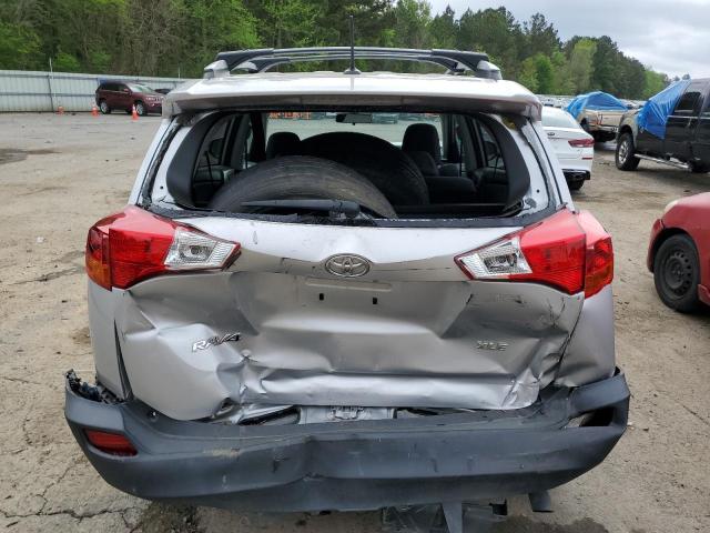 Photo 5 VIN: 2T3WFREV5FW214438 - TOYOTA RAV4 XLE 