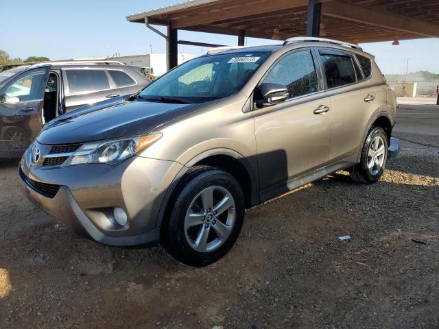 Photo 0 VIN: 2T3WFREV5FW217226 - TOYOTA RAV4 XLE 