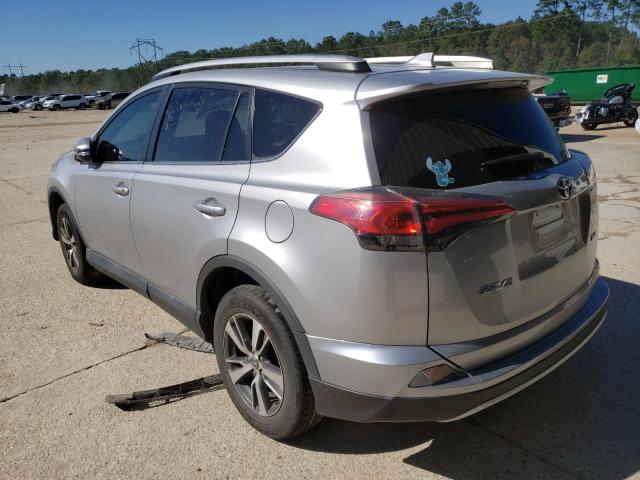 Photo 2 VIN: 2T3WFREV5GW259008 - TOYOTA RAV4 XLE 