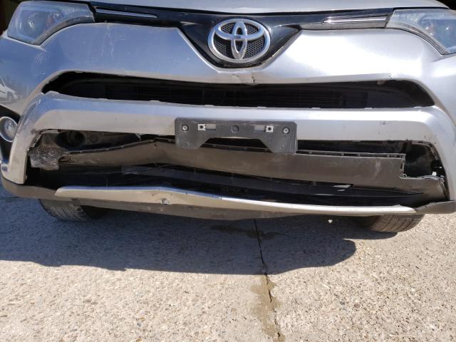 Photo 8 VIN: 2T3WFREV5GW259008 - TOYOTA RAV4 XLE 